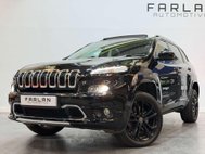 Jeep Cherokee 2.2 MultiJetII Overland SUV 5dr Diesel Auto 4WD Euro 6 (s/s) (200 ps) 10