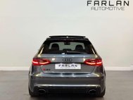 Audi RS3 2.5 TFSI Sportback 5dr Petrol S Tronic quattro Euro 6 (s/s) (Nav) (367 ps) 25