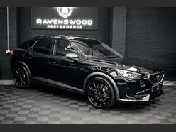 Cupra Formentor 2.0 Formentor VZ3 TSi 4Drive Semi-Auto 4WD 5dr 1