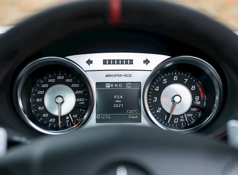 Mercedes-Benz SLS AMG Black Series 15