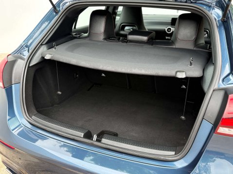 Mercedes-Benz A Class 2.0 AMG A 35 4Matic Auto 4WD 5dr 28