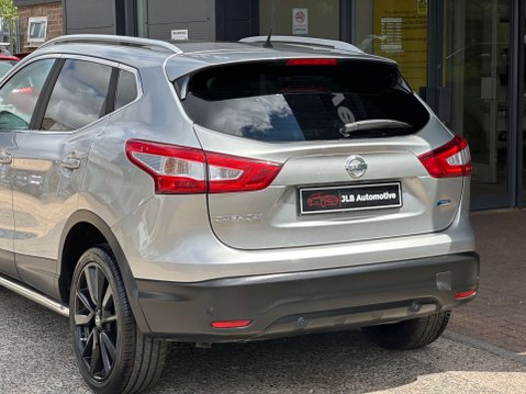 Nissan Qashqai 1.5 Qashqai Tekna dCi 5dr 5