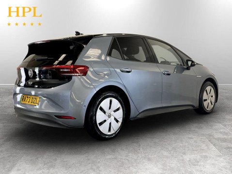 Volkswagen ID.3 Pro Performance 58kWh Max Hatchback 5dr Electric Auto (204 ps) Air Con - Al 7
