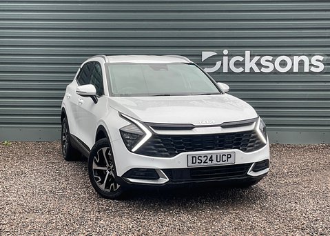 Kia Sportage 1.6T GDi HEV 3 1