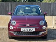 Fiat 500 LOUNGE 7