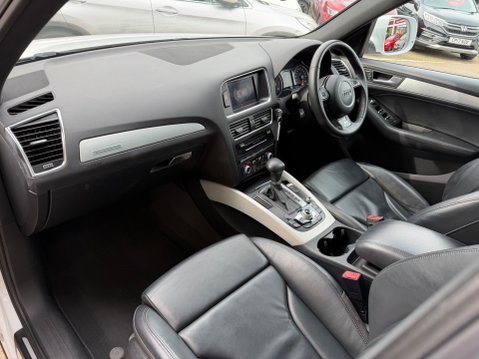 Audi Q5 TDI QUATTRO S LINE PLUS 8