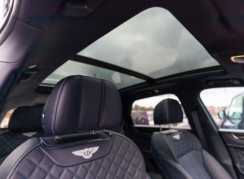 Bentley Bentayga Speed 14