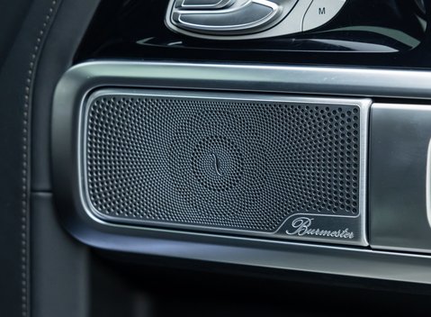 Mercedes-Benz G Class AMG G 63 29