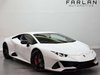 Lamborghini Huracan 5.2 V10 LP 640-4 EVO Coupe 2dr Petrol LDF 4WD Euro 6 (s/s) (640 ps)