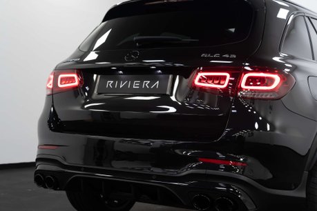 Mercedes-Benz GLC 3.0 AMG GLC 43 Premium+ 4Matic Auto 4WD 5dr 9