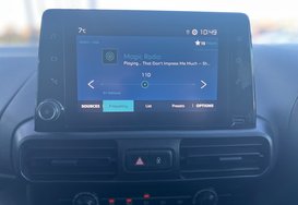 Citroen Berlingo 800 ENTERPRISE PRO M ELECTRIC AUTOMATIC 29