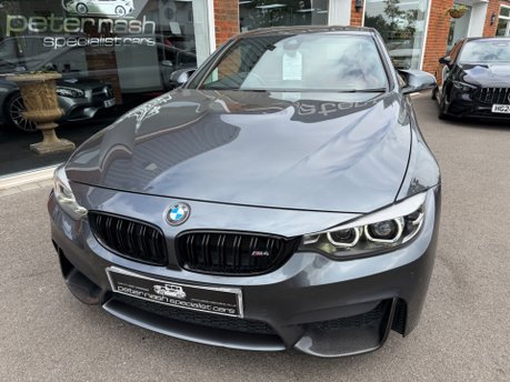 BMW M4 M4 COMPETITION 7