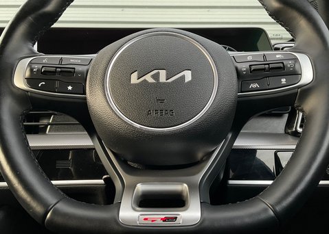 Kia Sportage 1.6 T-GDI GT-LINE S ISG 18