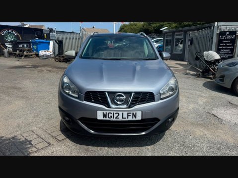 Nissan Qashqai N-TEC PLUS DCI 2