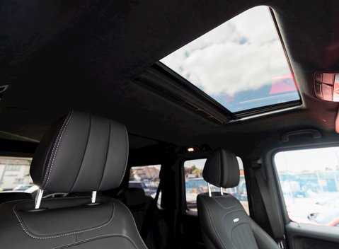 Mercedes-Benz G Class G63 13