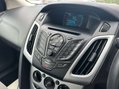 Ford Focus 1.6 Focus Zetec 105 5dr 10