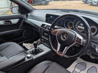 Mercedes-Benz C Class C250 CDI BLUEEFFICIENCY AMG SPORT 12