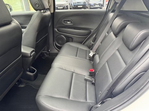 Honda HR-V I-VTEC EX 17