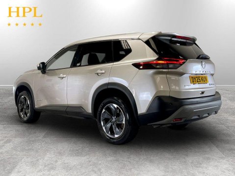 Nissan X-Trail 1.5 h e-POWER N-Connecta SUV 5dr Petrol Hybrid Auto e-4ORCE Euro 6 (s/s) (2 5