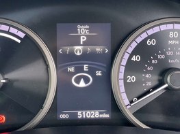 Lexus NX 2.5 NX 300h F Sport CVT 4WD 5dr 22