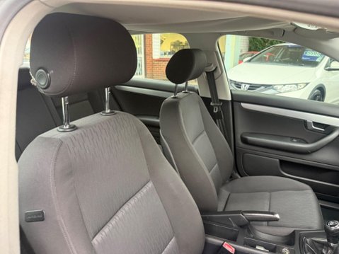 Audi A4 1.8T SE 4dr 14