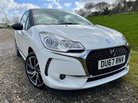 DS DS 3 PURETECH CONNECTED CHIC 10