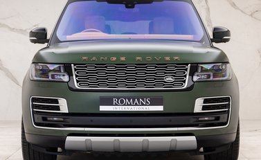 Land Rover Range Rover 5.0 SVAutobiography Ultimate LWB 4