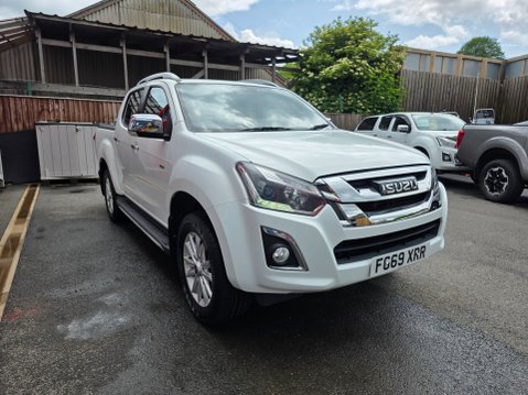 Isuzu D-Max UTAH DCB AUTO 3