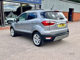 Ford Ecosport 1.0 EcoSport Titanium 5dr 9