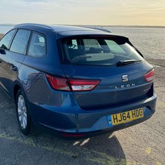 SEAT Leon 1.6 Leon Ecomotive SE Tech TDI 5dr 3