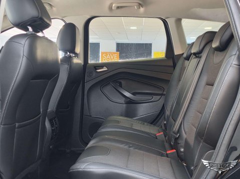 Ford Kuga 1.5T EcoBoost Titanium 2WD Euro 6 (s/s) 5dr 69