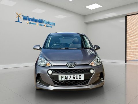 Hyundai i10 1.2 Premium SE Euro 6 5dr 6