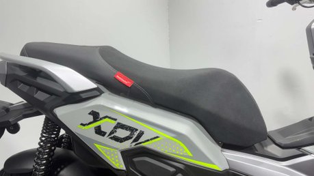 Lexmoto XDV ONLY 255 MILES 2024 1 OWNER UNMARKED BIG SAVING OVER NEW 13