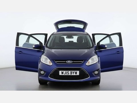Ford C-Max 2.0 C-Max Titanium TDCi Auto 5dr 16