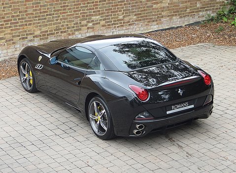Ferrari California 8