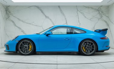 Porsche 911 GT3 (991.2) 5