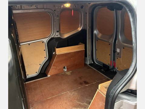 Ford Transit Courier 1.5 TDCi Panel Van 5dr Diesel Manual L1 Euro 6 (SLD) (75 ps) 6