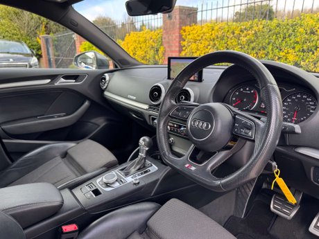 Audi A3 2.0 A3 Sportback S Line TFSI Semi-Auto 5dr 22