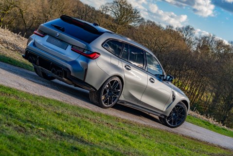 BMW M3 TOURING COMPETITION M XDRIVE 20
