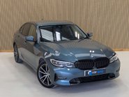 BMW 3 Series 2.0 318d Sport Auto 4dr 12