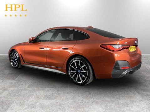 BMW i4 40 83.9kWh M Sport Gran Coupe 5dr Electric Auto eDrive (340 ps) 1 Owner - 5