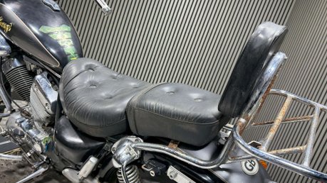 Yamaha XV VIRAGO 1997 ONLY 16K PROJECT CRUISER BIKE 535CC 14