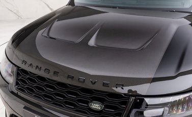 Land Rover Range Rover Sport 5.0 SVR 26