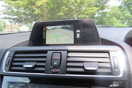 BMW 1 Series 3.0 M135i Auto Euro 6 (s/s) 3dr 10