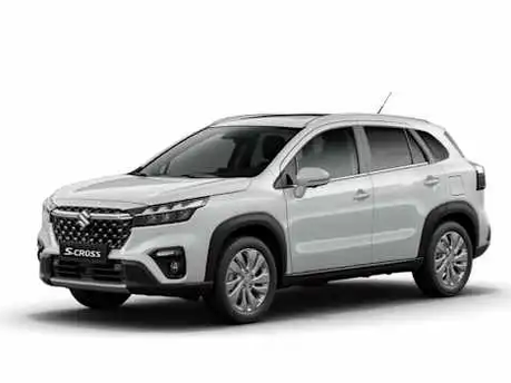 Suzuki S-Cross 1.4 Full Hybrid Motion Auto