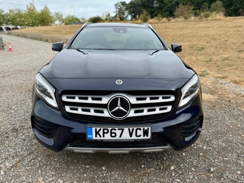 Mercedes-Benz GLA Class GLA 220 D 4MATIC AMG LINE PREMIUM PLUS 5