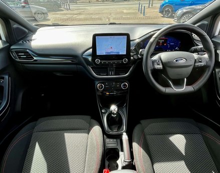 Ford Puma 1.0 Puma ST-Line MHEV 5dr 2