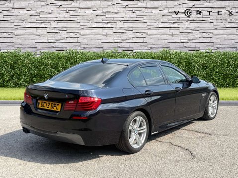 BMW 5 Series 2.0 520d M Sport Auto 4dr 7