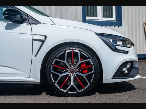 Renault Megane 1.8 Megane Renault Sport Trophy Auto 5dr 6