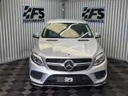 Mercedes-Benz GLE 3.0 GLE350d V6 AMG Line Coupe 5dr Diesel G-Tronic 4MATIC Euro 6 (s/s) (258 15